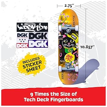 Tech Deck ミニスケートボード9個セット Tech Deck ミニスケートボード9個セット Amazon | Tech Deck